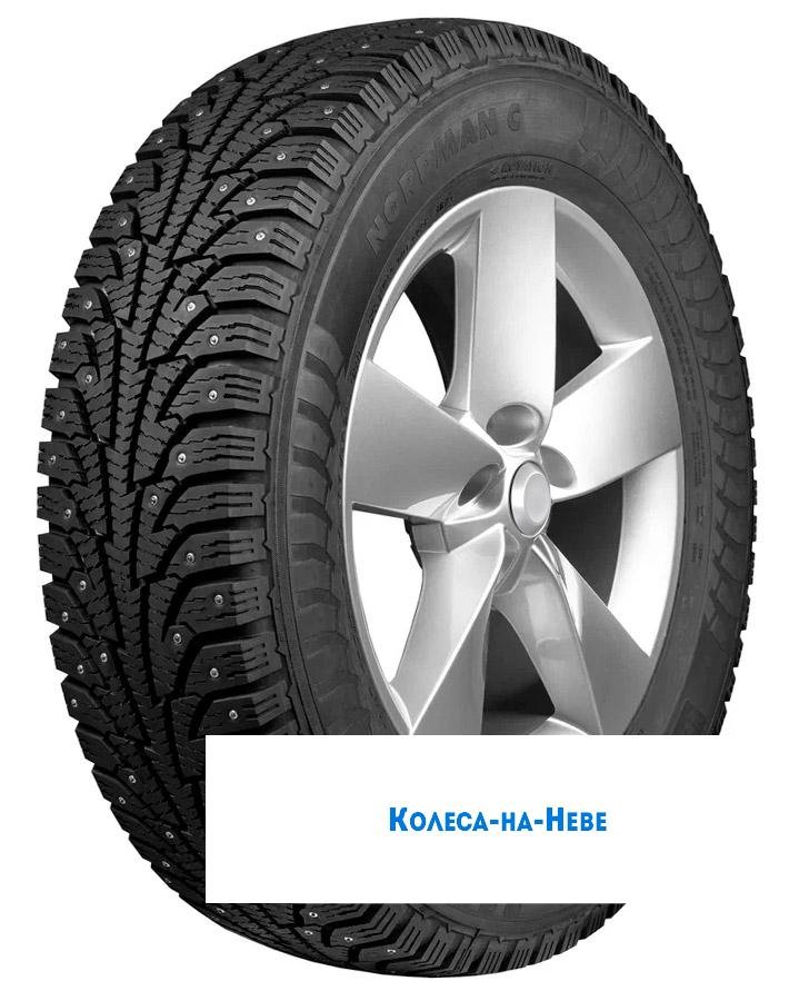 Ikon Tyres Nordman C 215/65 R16C 109/107R  