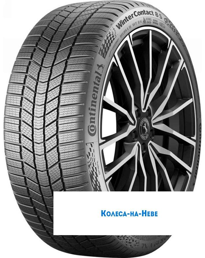 Continental WinterContact 8 255/35 R19 96V  