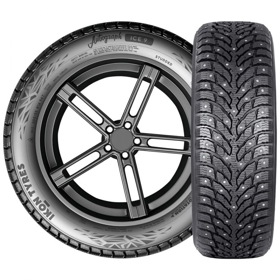Nokian Autograph Ice 9 285/40 R21 109T  