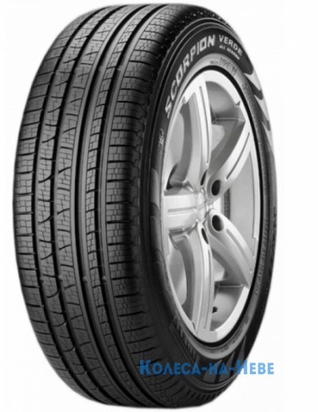 Pirelli Scorpion Verde All Season 275/55 R20 117H  