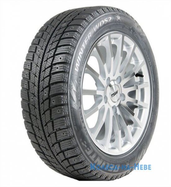 Delinte Winter WD52 195/55 R16 91T  