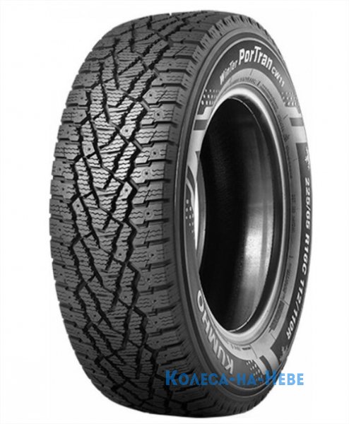Kumho Winter PorTran CW11 195/70 R15C 104/102R  