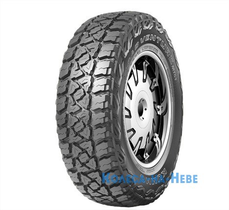 Kumho Road Venture MT51 235/75 R15 110/107Q  