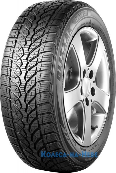 Bridgestone Blizzak LM-32 255/40 R18 99V  