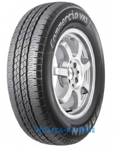 Sailun COMMERCIO VX1 205/75 R14C 109/107R  