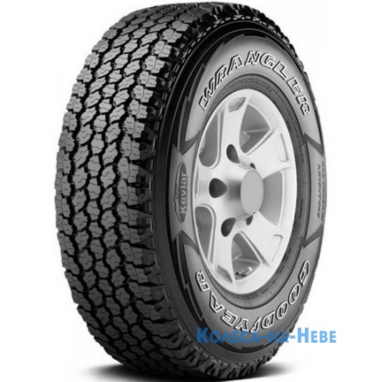 Goodyear WRANGLER AT ADV 255/60 R20 113H  